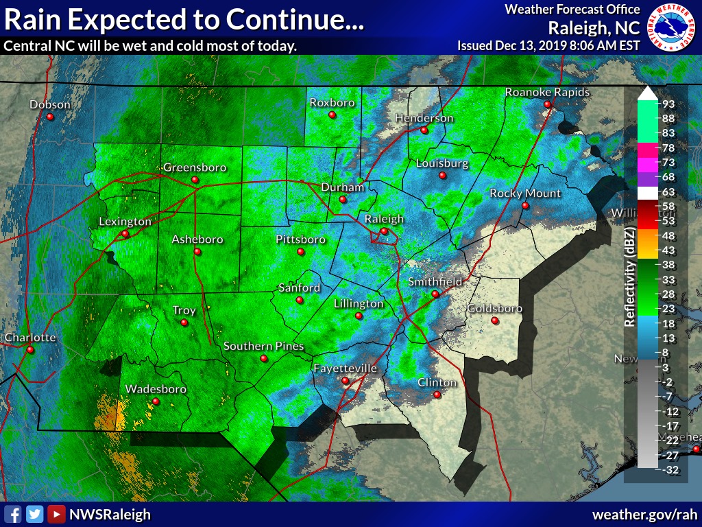Happy Friday... - US National Weather Service Raleigh NC | Facebook