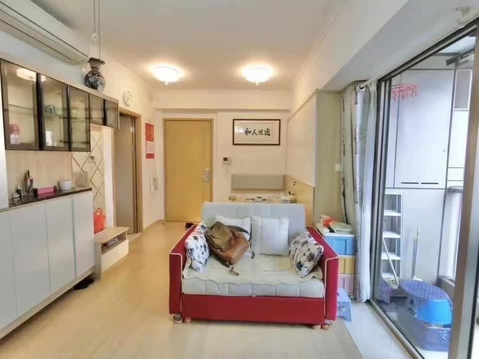 幫緊你幫緊你上車 - 🌸🌸 海上居 6座 望學校®️🏢 #正一房 #有獨立廚房 #有露台 可改2+1房🉐🉐... | Facebook