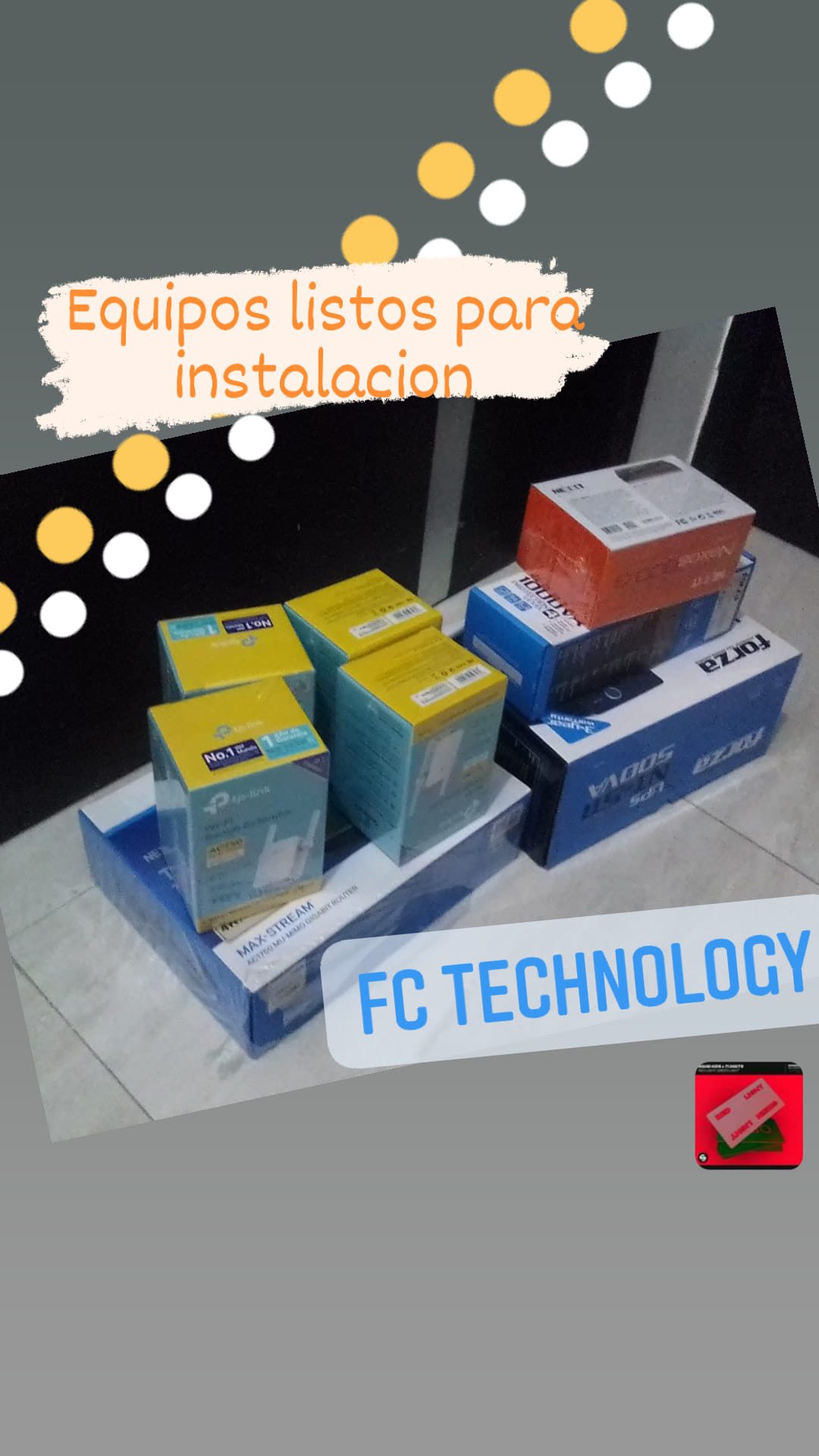 FC Technology - 🛠️ Reestructuración de redes para residencias y ...
