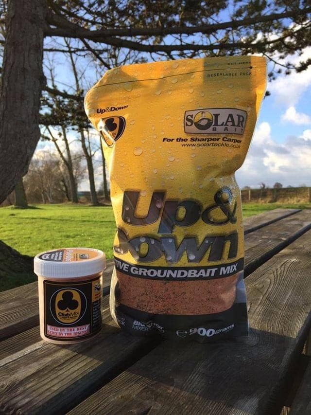 Solar Tackle - Solar Bait Club Mix Up & Down Mix The Up &... | Facebook