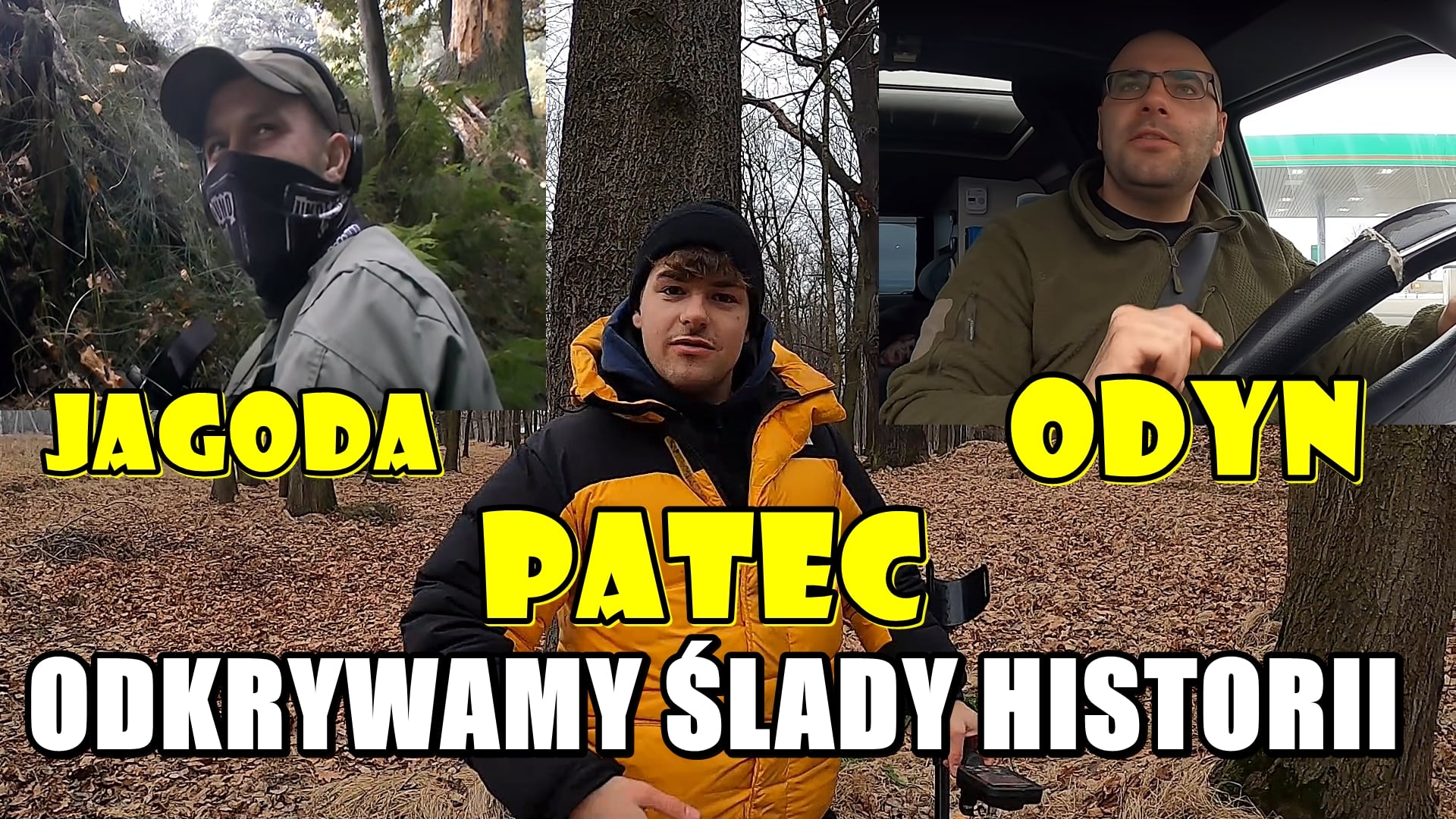 Odyńce.pl - Witajcie, dziś odcinek z fajnych i co też... | Facebook