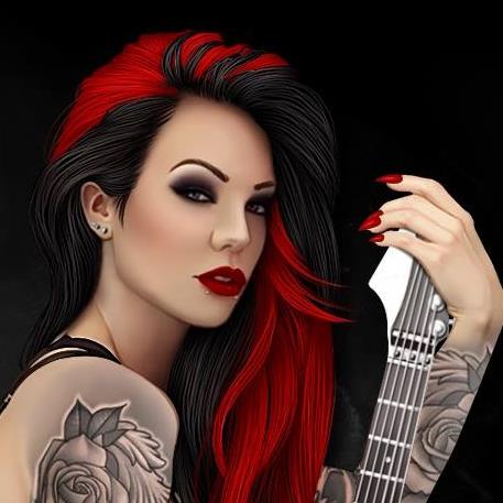 Célinart Pinup