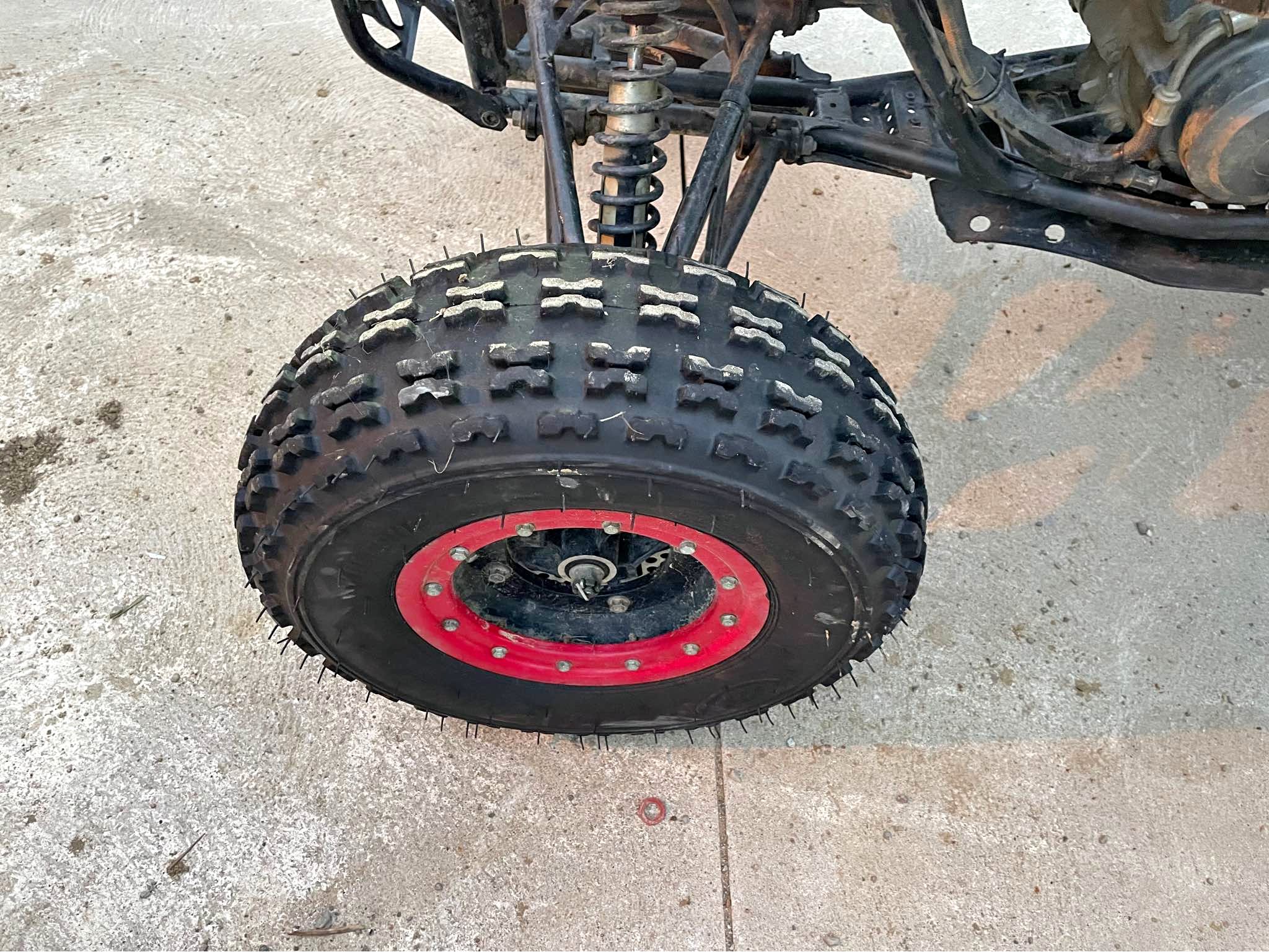 2003 Raptor 660 Yamaha - Powersport Vehicles - East Ashtabula, Ohio ...