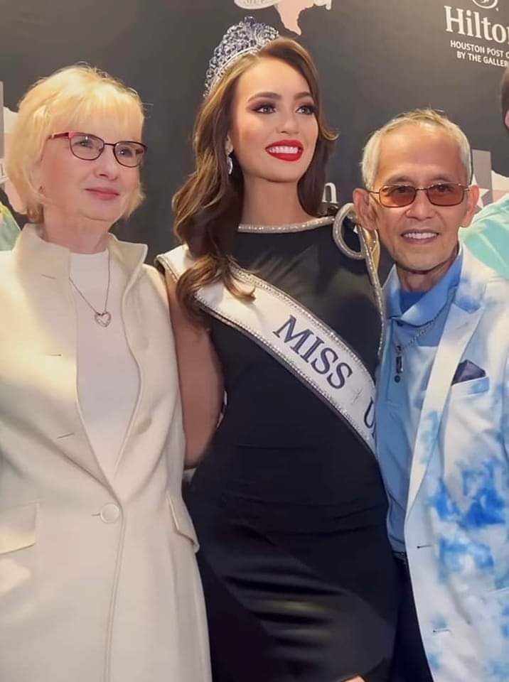 Miss - R'Bonney Gabriel nuestra Miss Universe 2022, se encuentra en su ...