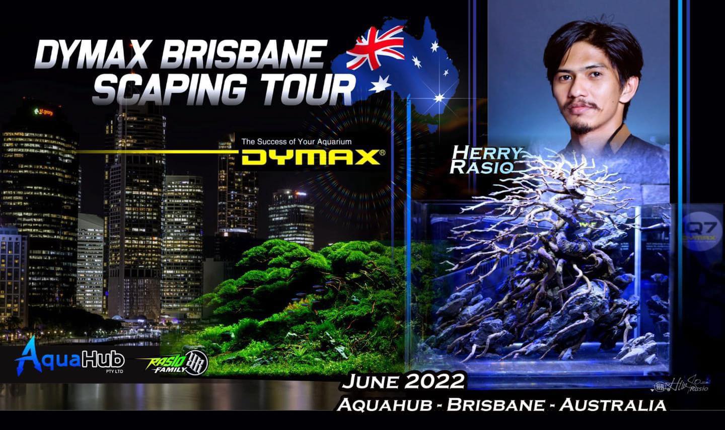 Our friends at Dymax... - Aquarium Factory Outlet Toowoomba