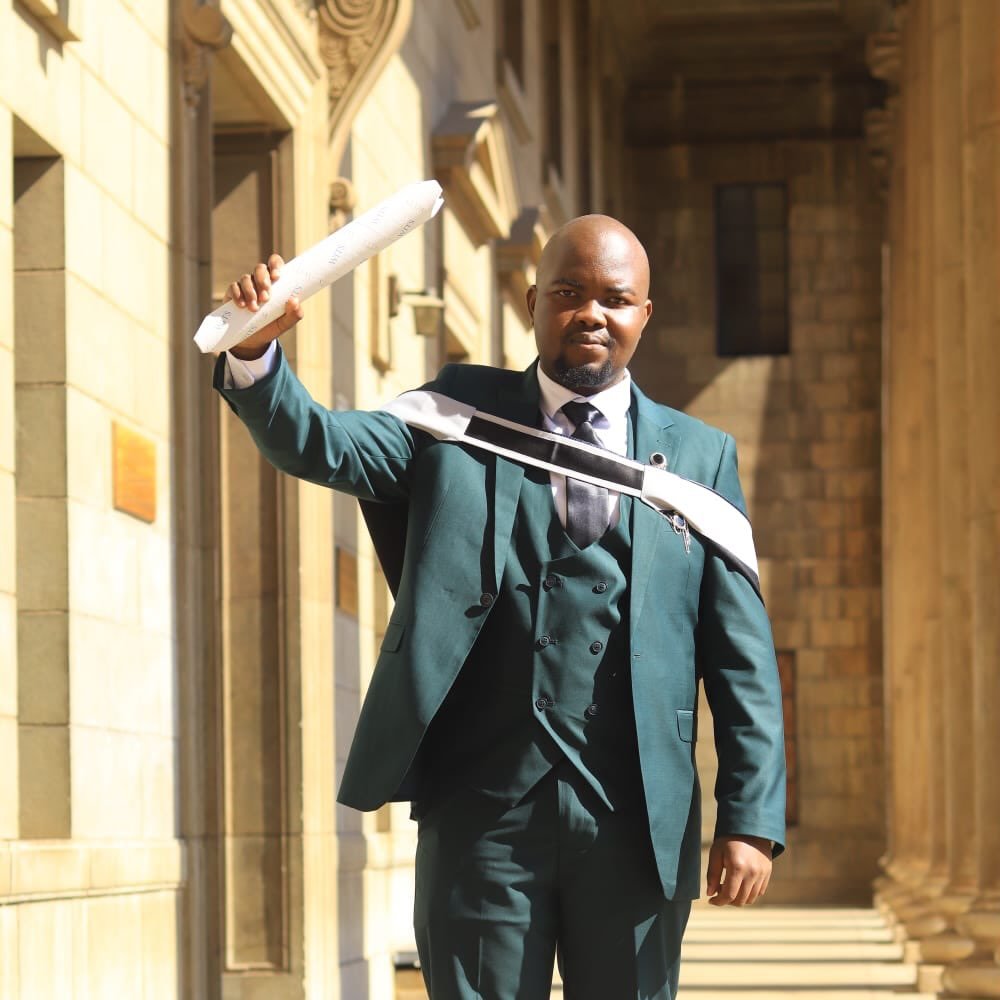Lwando Msibi
