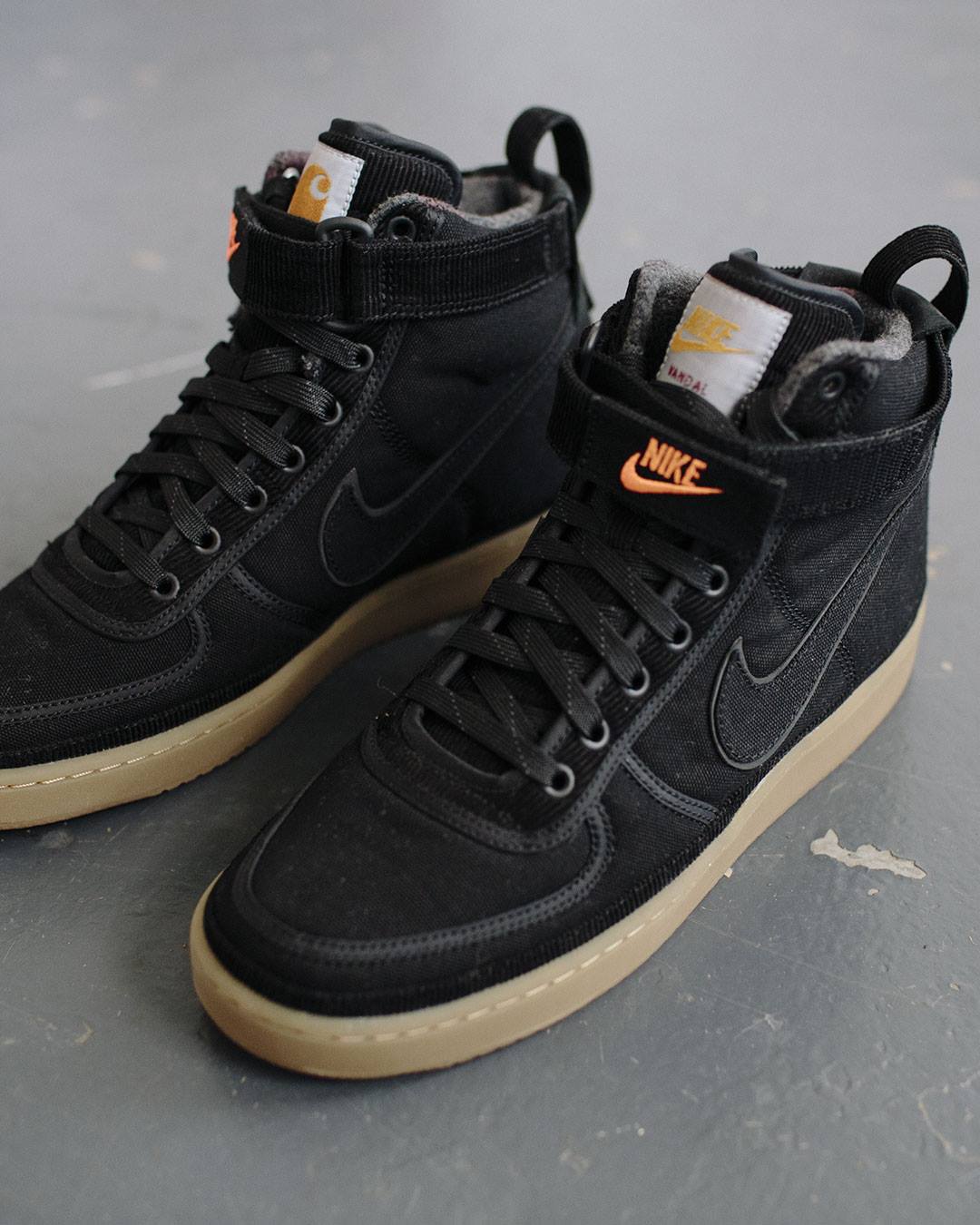 Carhartt x Nike Vandal High Supreme 