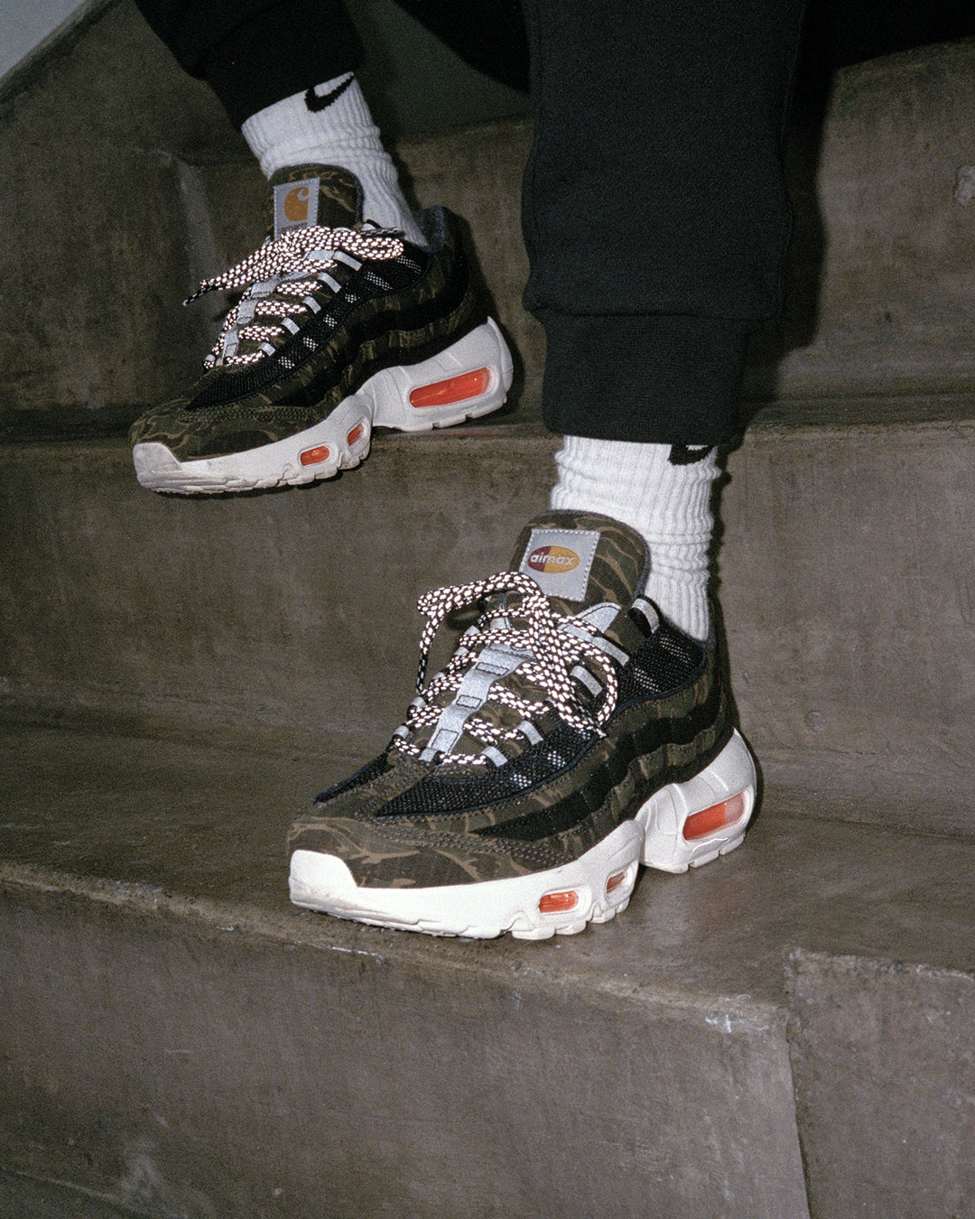 Carhartt x Nike Vandal High Supreme 