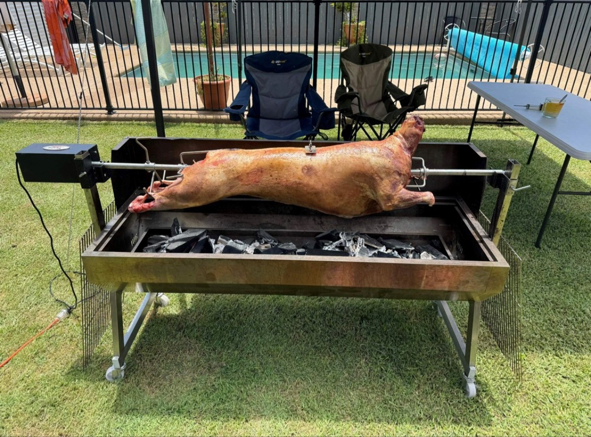 CQ Spit Roast Hire | Gracemere QLD