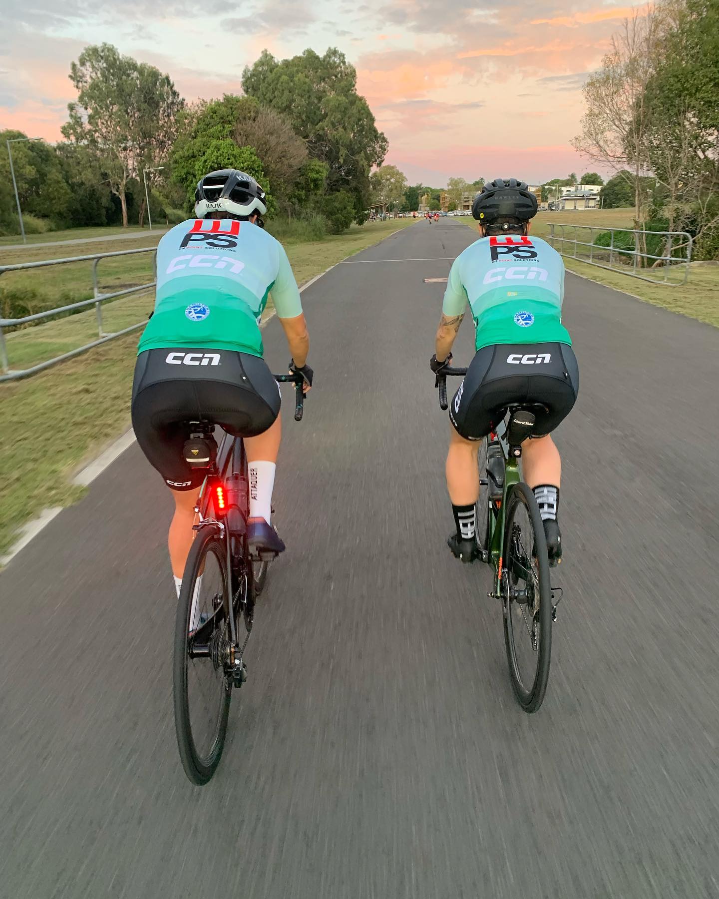 Women's Cycling Brisbane