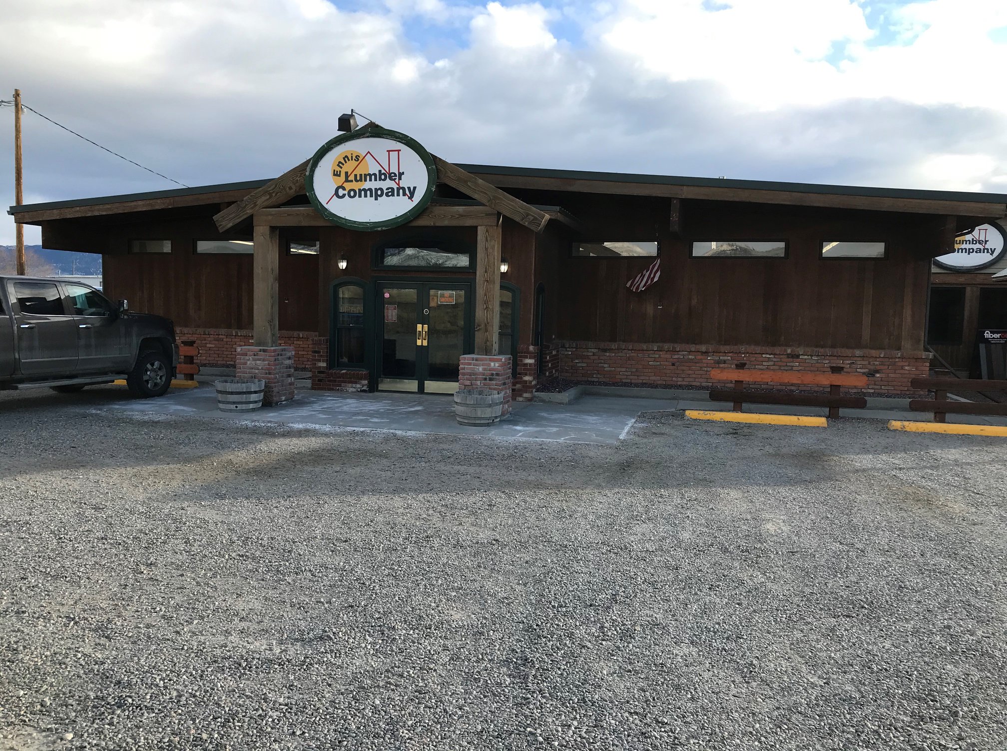 Ennis Lumber Company Ennis MT