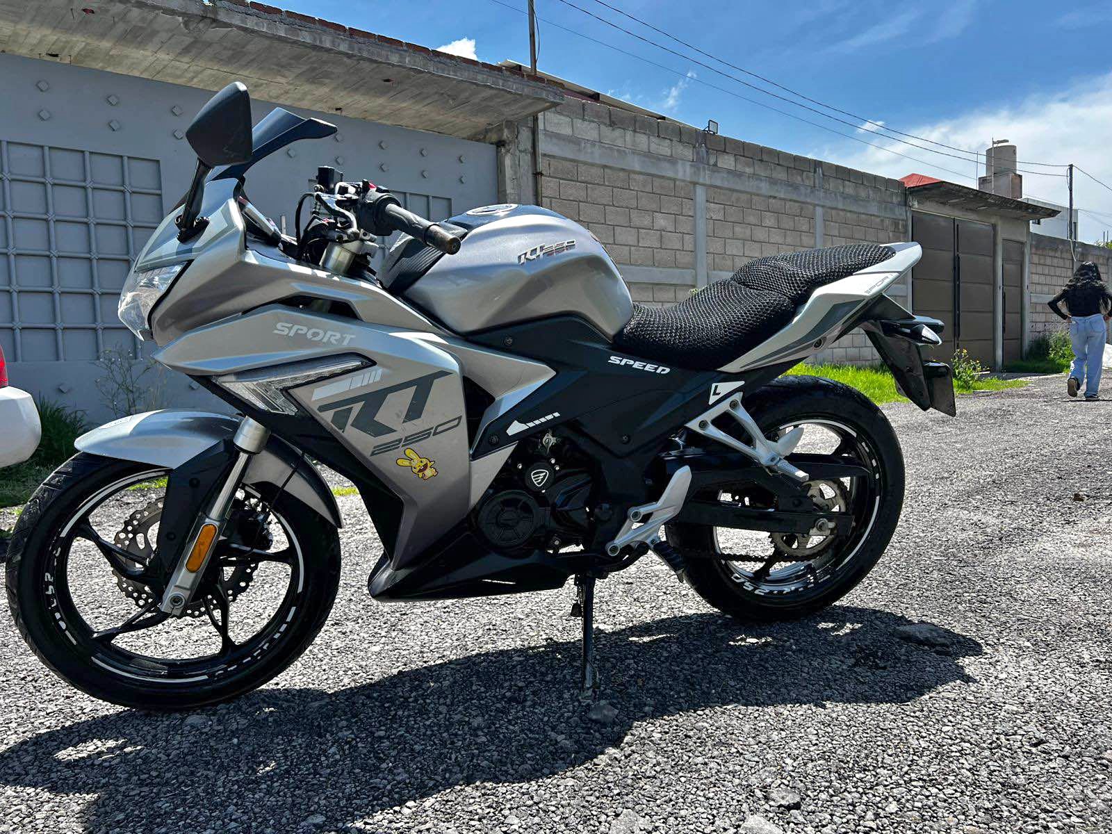 2024 Italika RT250