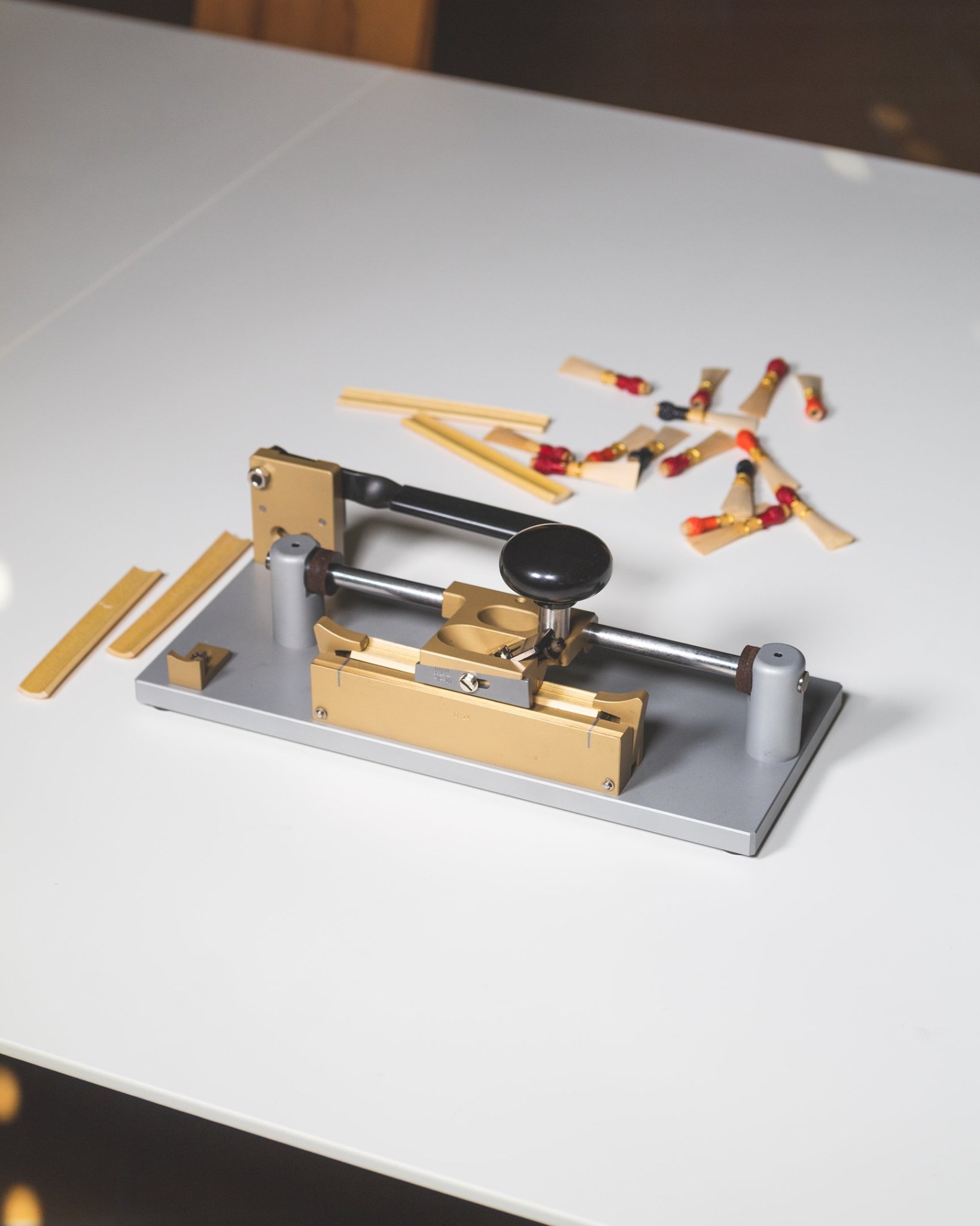 Our gouging machine. Each gouging... - Georg Rieger GmbH