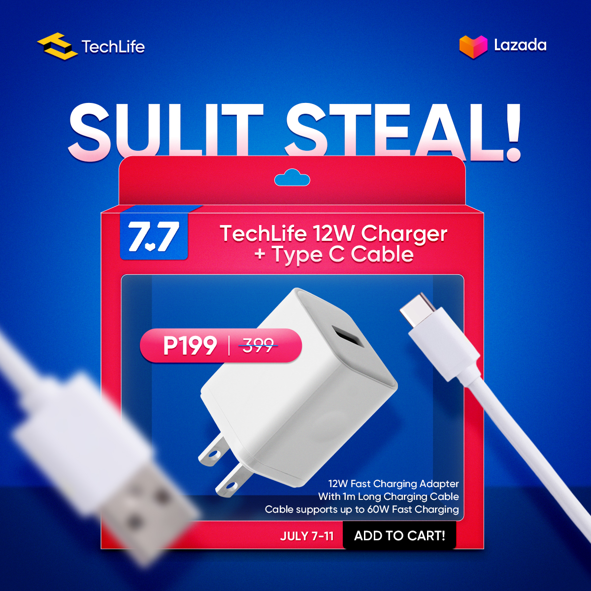 TechLife - WATCH OUT! Here's a sulit offer for you this...