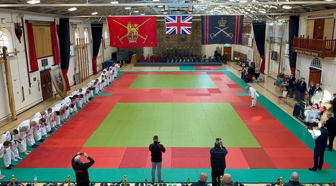 Over the past couple... - Royal Army Physical Training Corps | Facebook