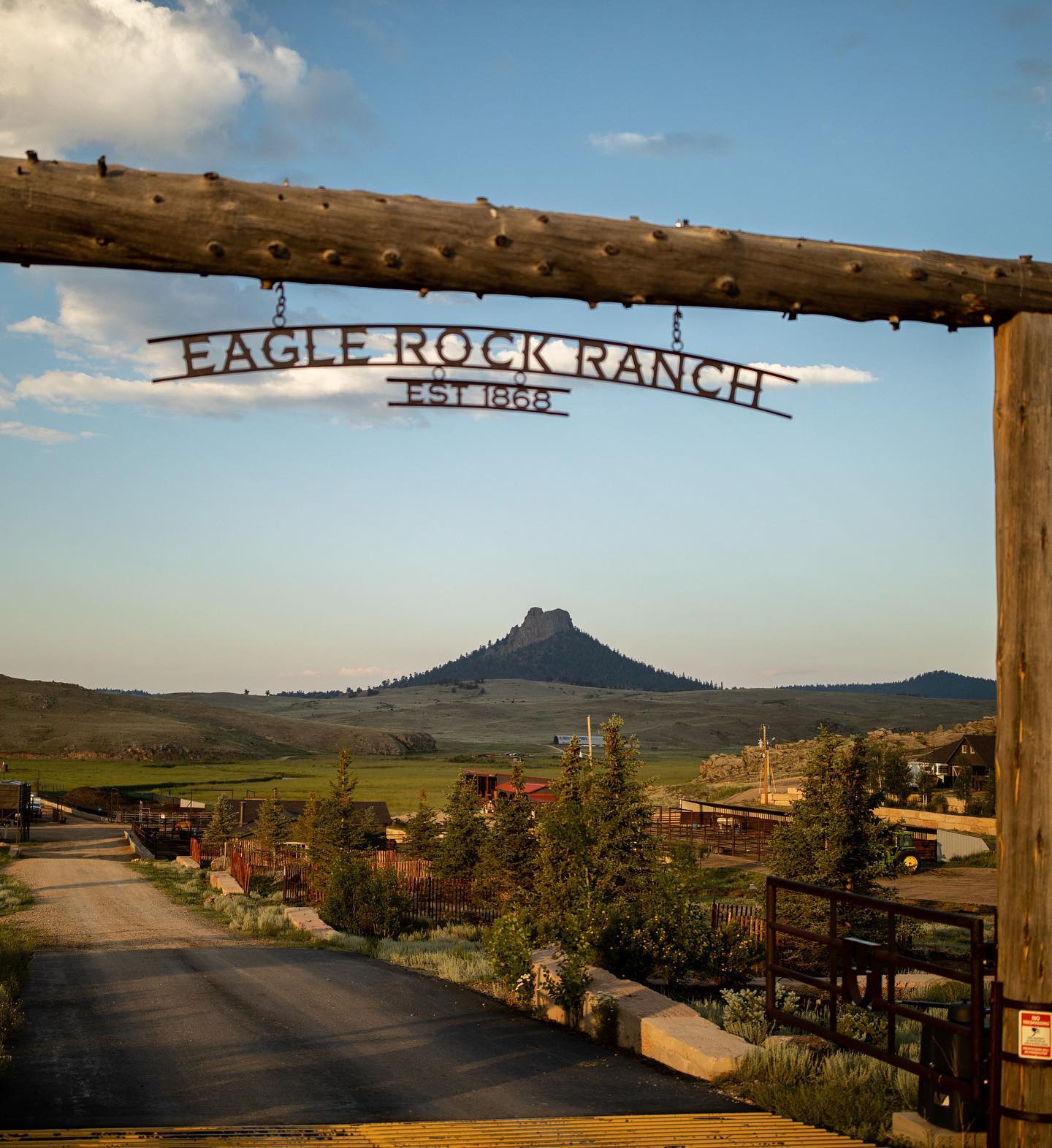 Sharing our ranch and ranch life with... - Eagle Rock Ranch | Facebook