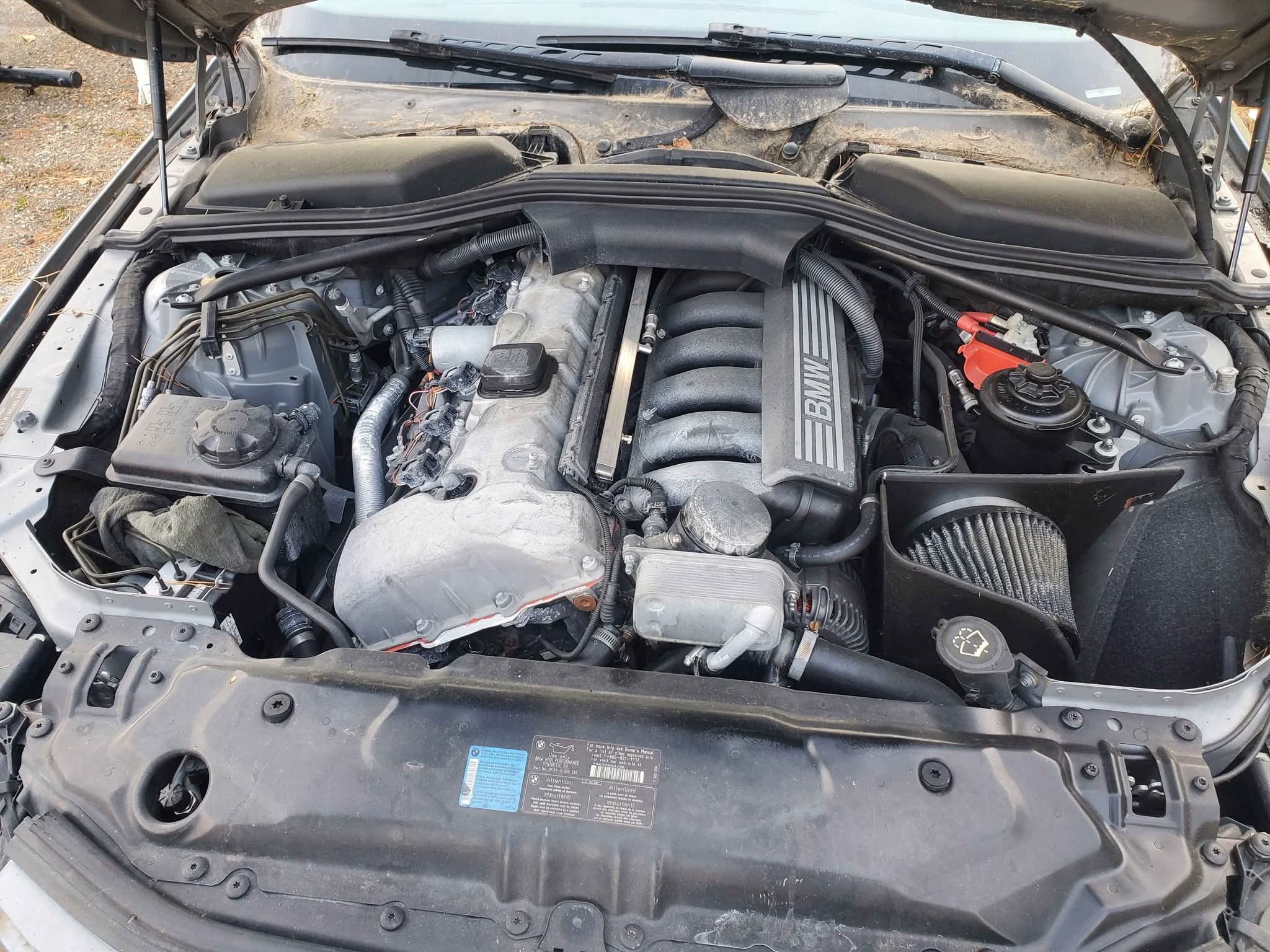 Sitemapcdatahttpsthereferenznet2004 Bmw 530i Motornull