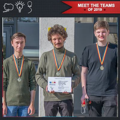 ICPC - MEET THE TEAM... ICPCNews is delighted to introduce you to the ...