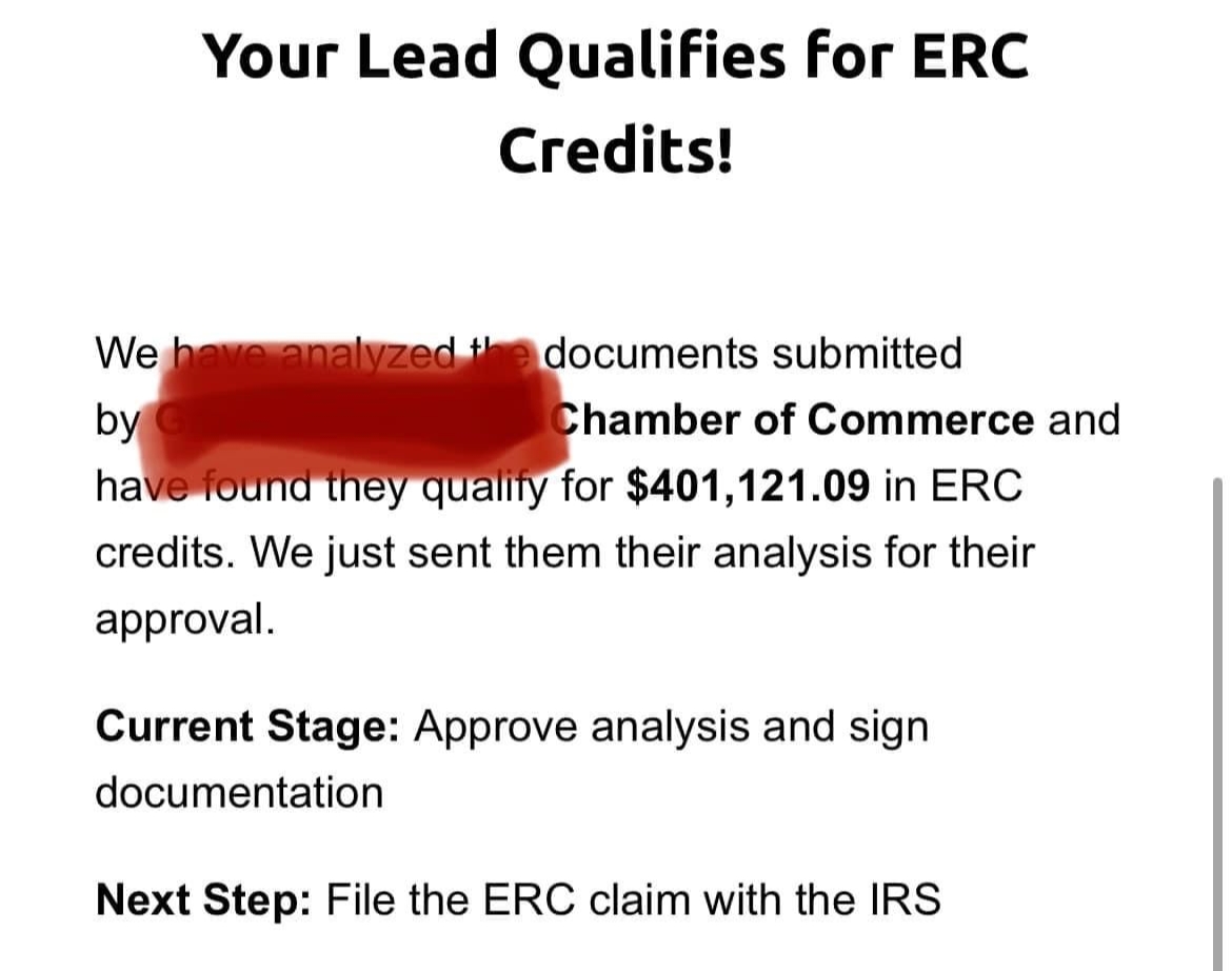 ERC Refund for Small Businesses | Cape Coral FL