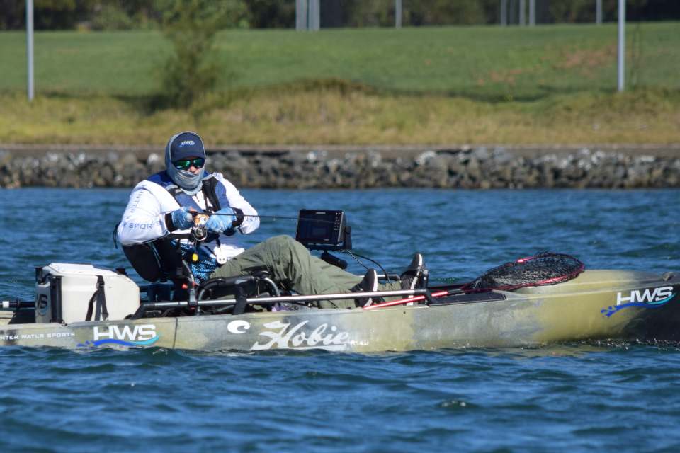 Sunstate Hobie The Gold Coast round of the Hobie Kayak...