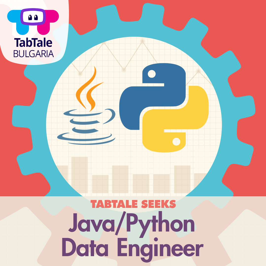 TabTale - As Data Engineer, you’ll design, develop, test...