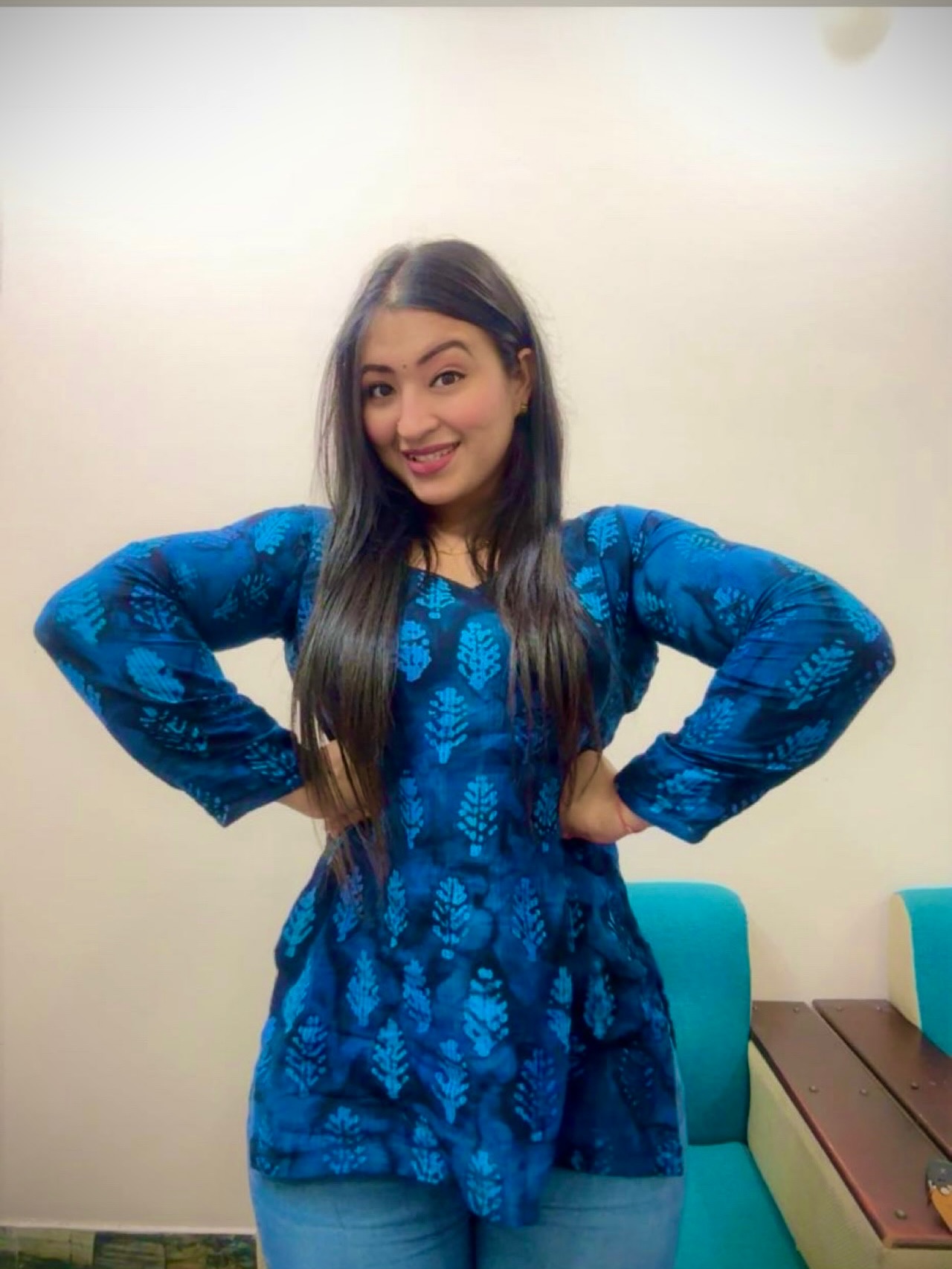 Varshana Rana