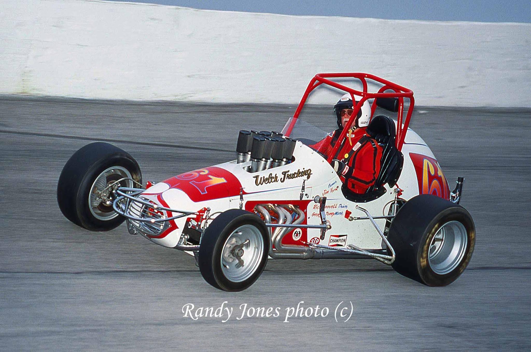 Racing Back in the Day | Photographer Randy Jones offers this great ...