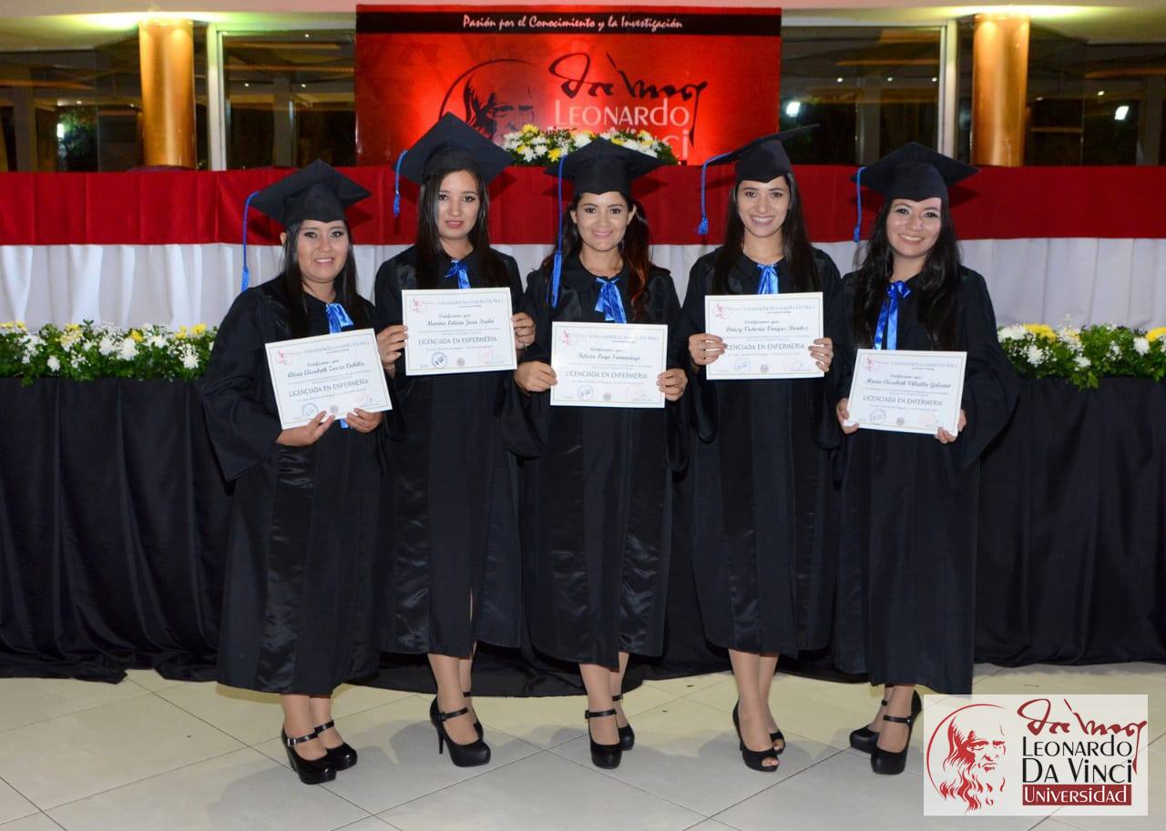 Acto de... - Universidad Leonardo da Vinci Medicina | Facebook