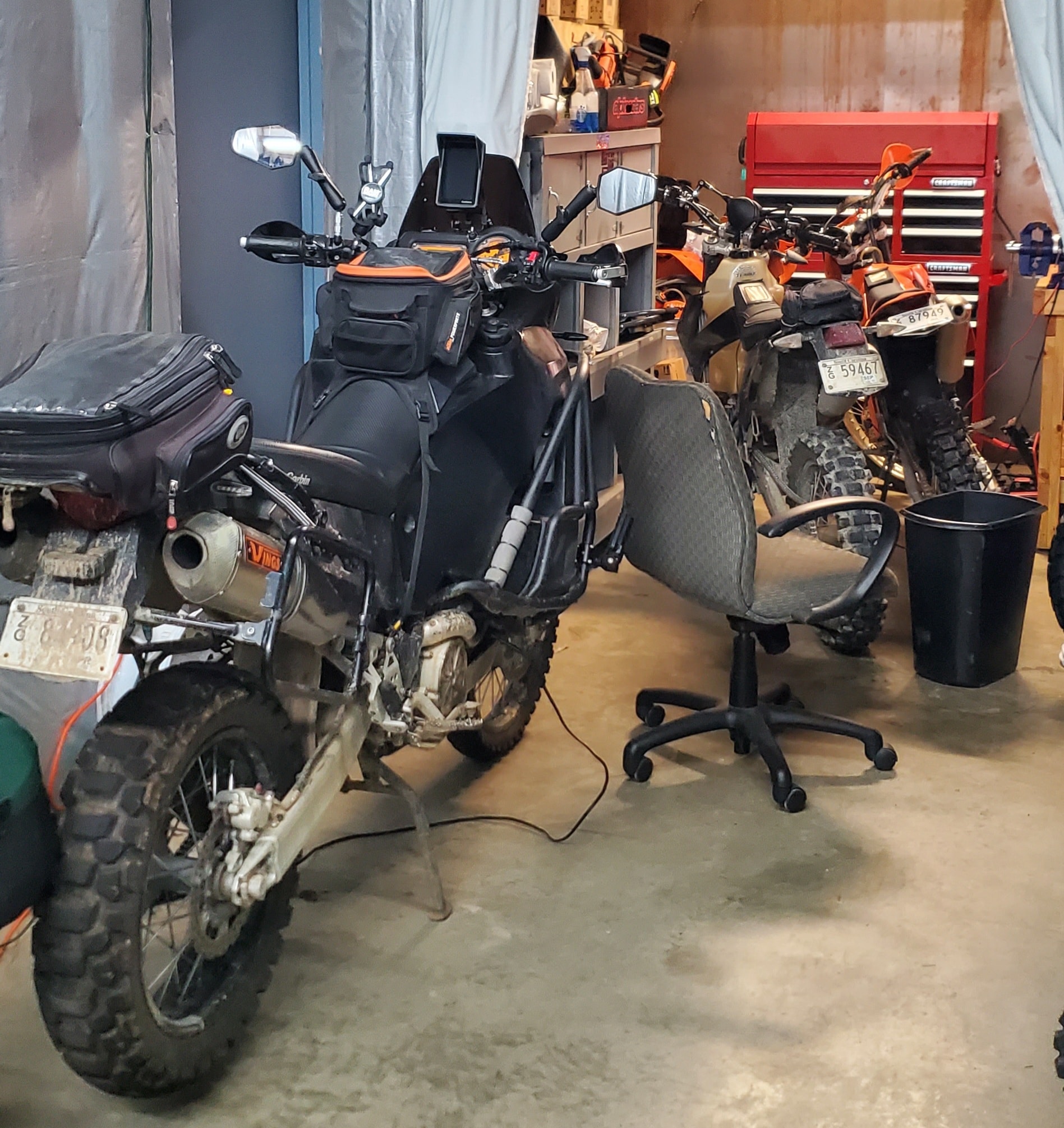 その他 03 Finally Culled the Herd down to (6) Bikes  2013 Suzuki Burgman
