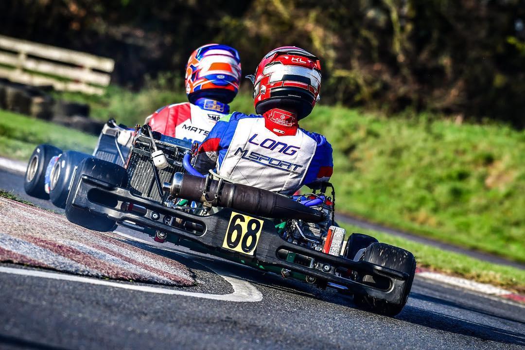 Kieran Long Racing