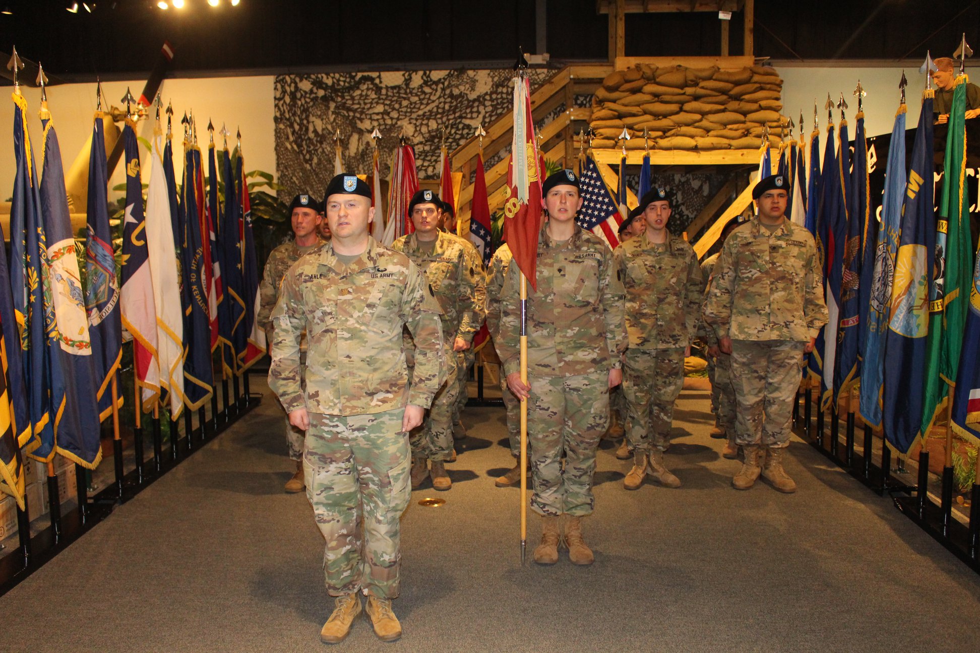 688th Rapid Port Opening Element, 832d Trans BN, 597th Trans BDE, SDDC