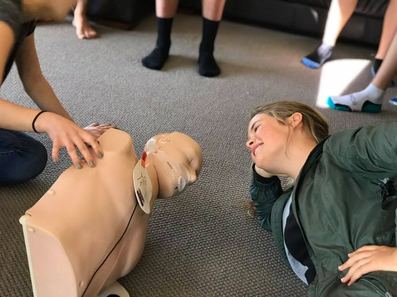 Code Blue Training | Gold Coast QLD