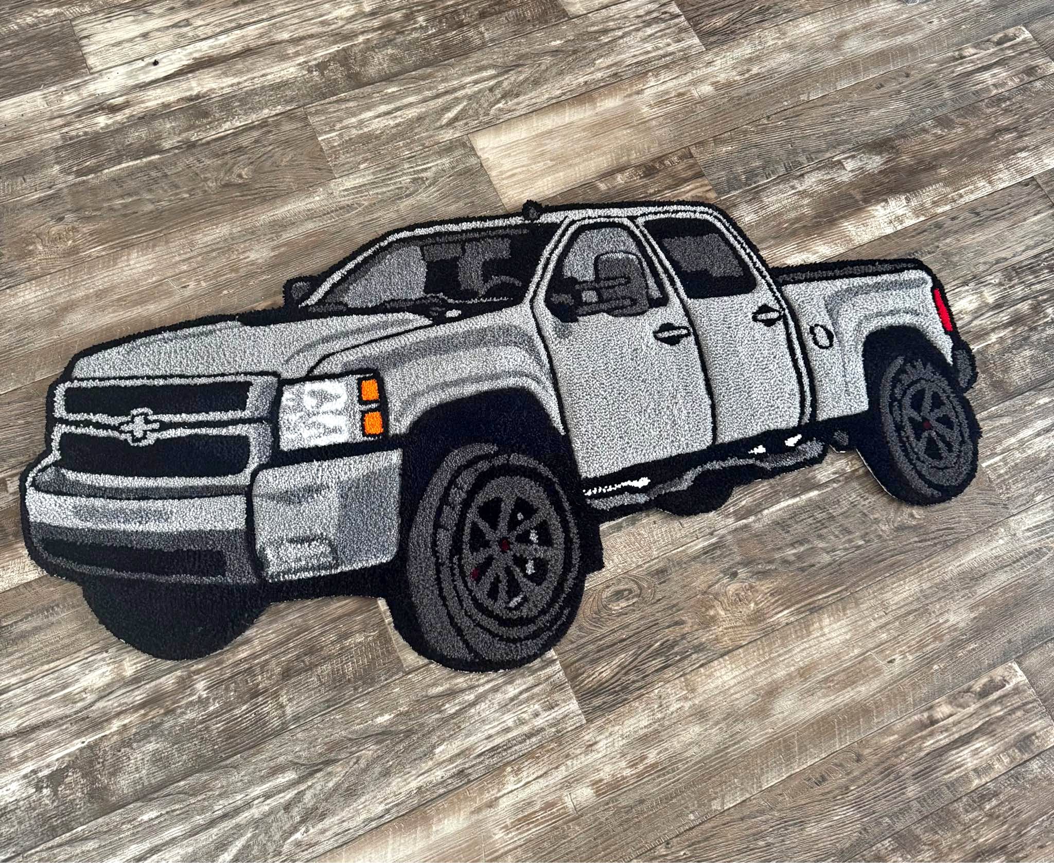 Custom Rugs - Cars Trucks Characters Logos - Area Rugs - Stony Mountain ...