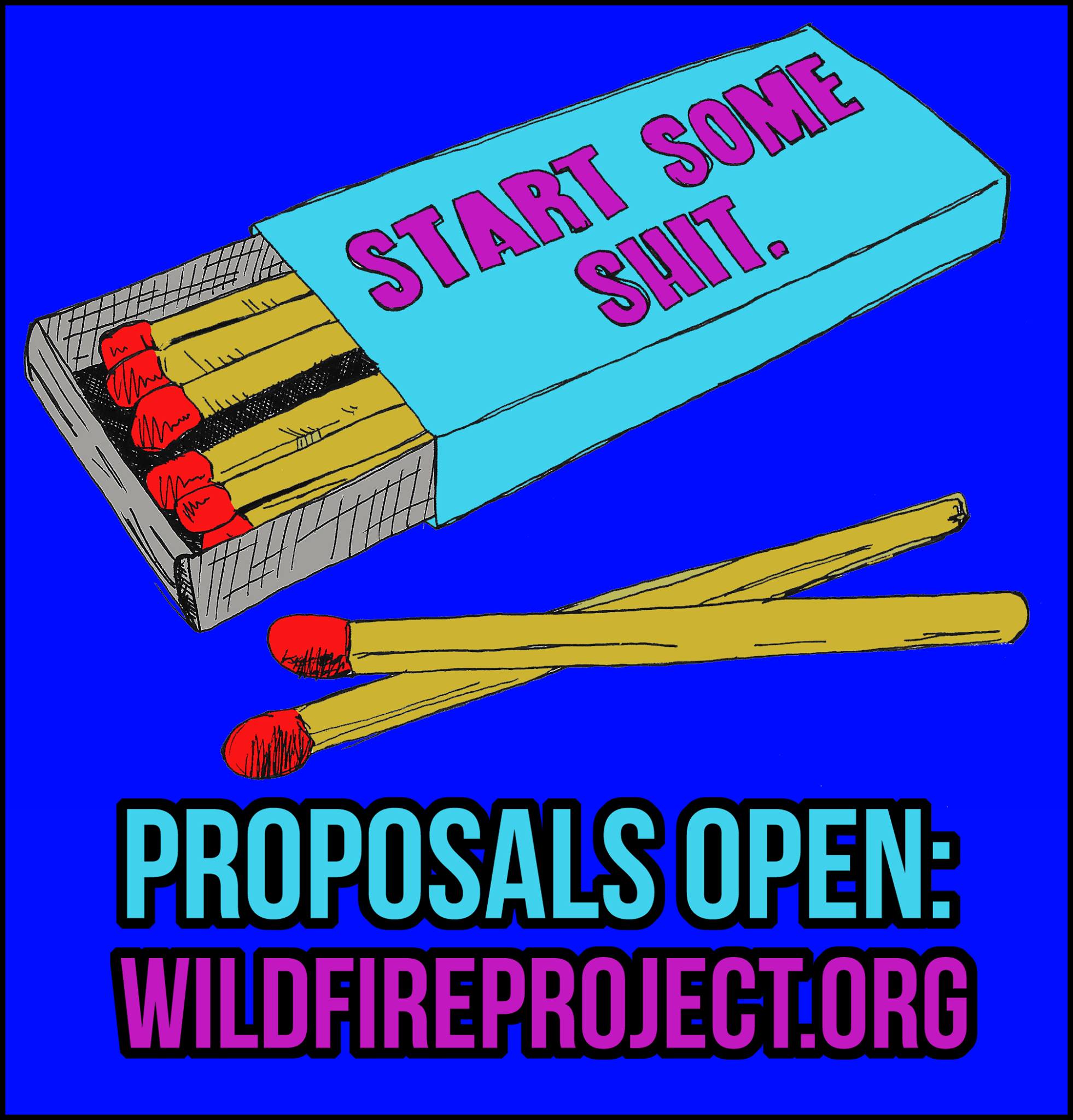 The Wildfire Project