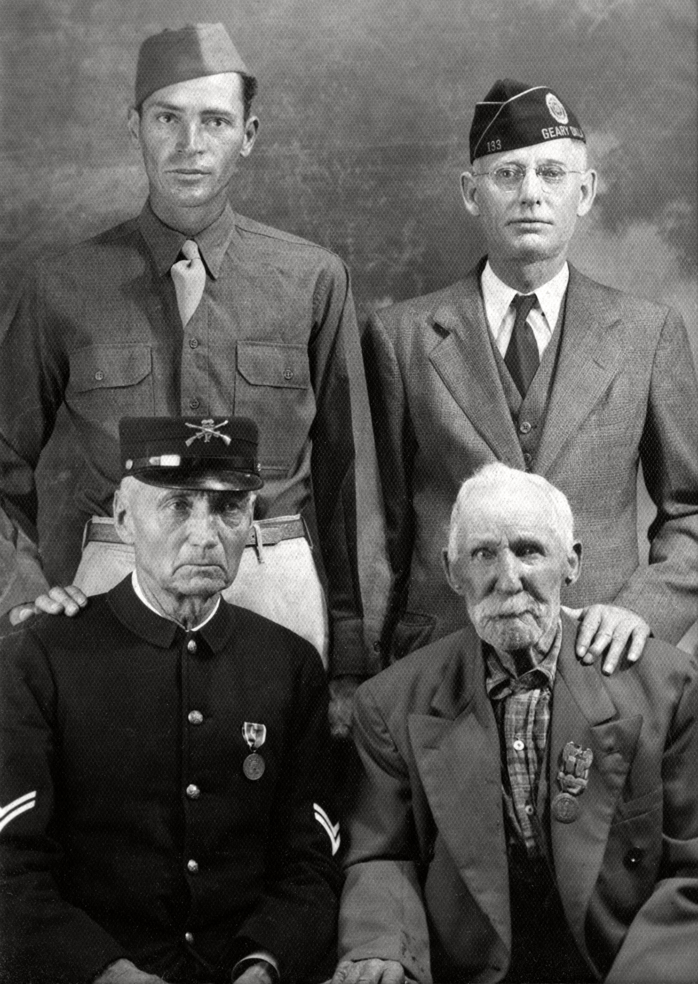Thanks to all our military veterans and their families! 🇺🇸 Photo