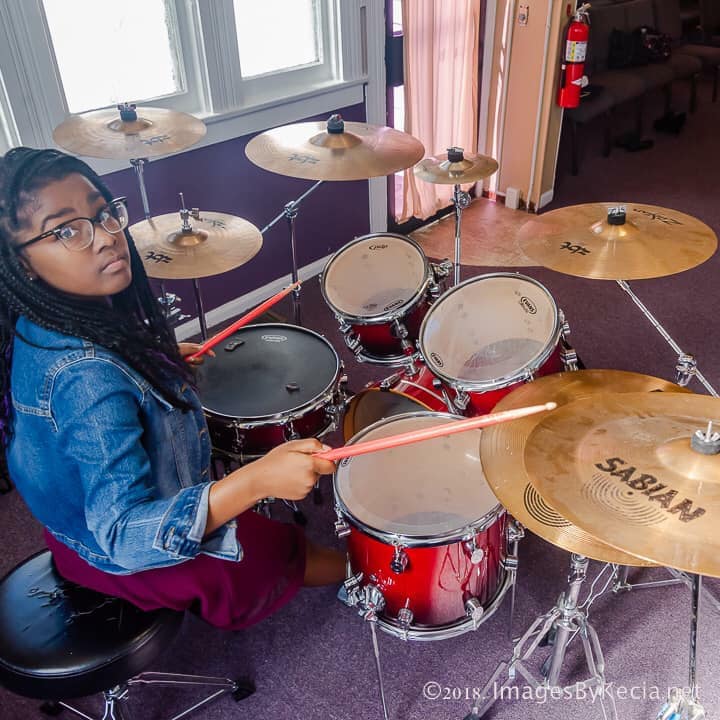 Happy Birthday to BGA drum student... - BGA School of Music