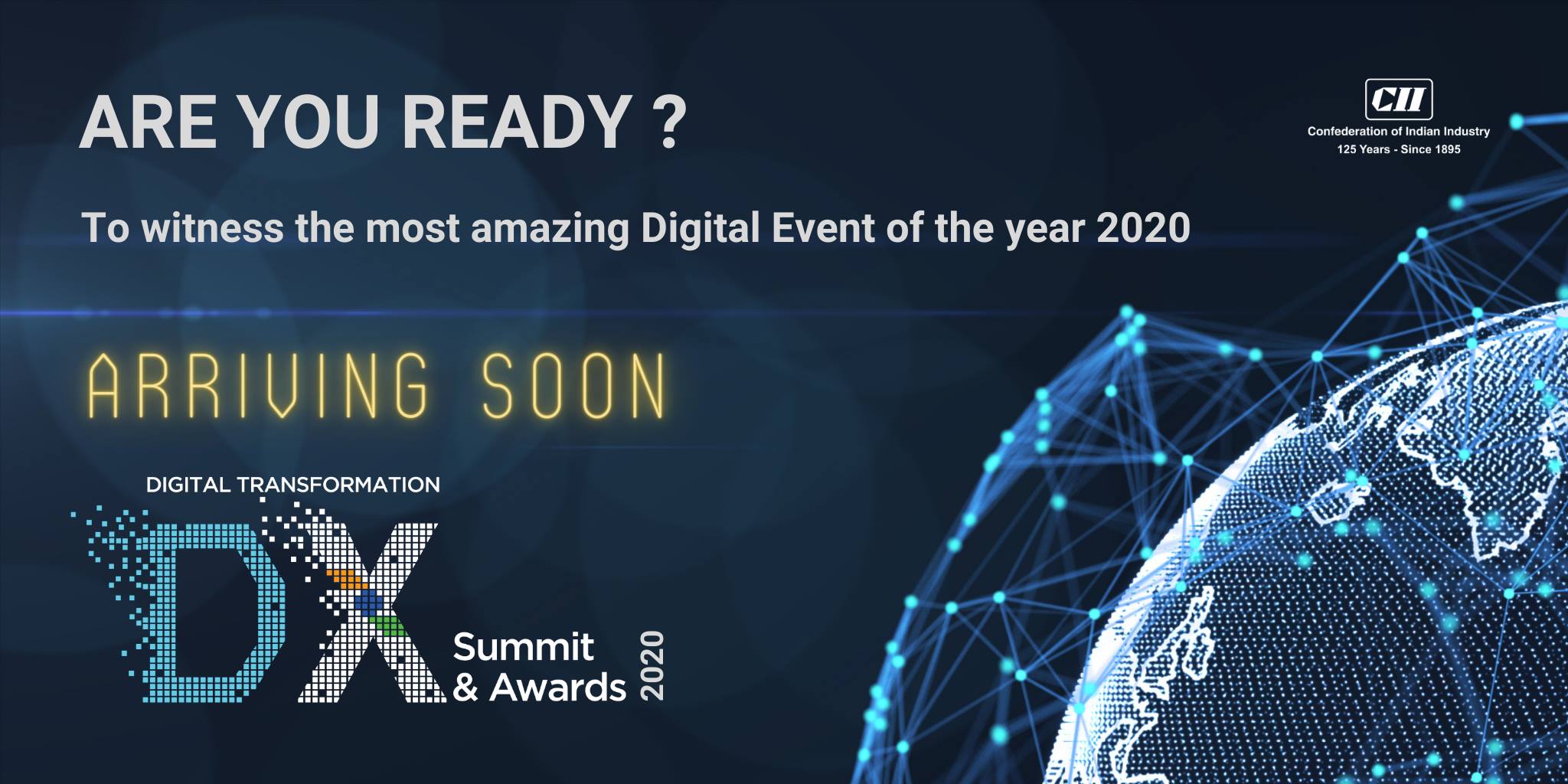 CII Centre for Digital Transformation | Gurugram