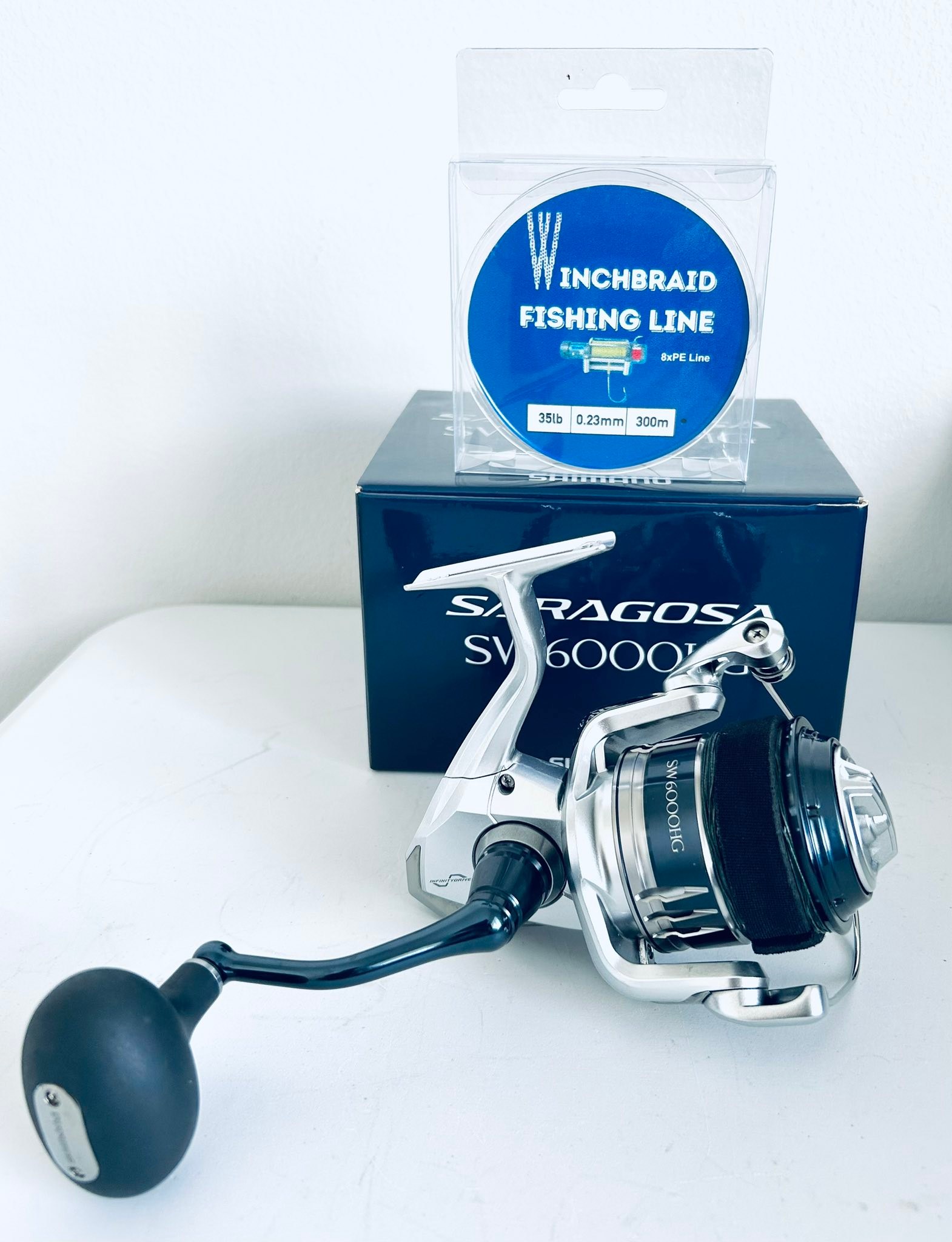 cheap saragosa 6000 fishing reels Shimano SWA HG Spinning Reel Whatever your motivation Shimano saragosa 6000hg reel for