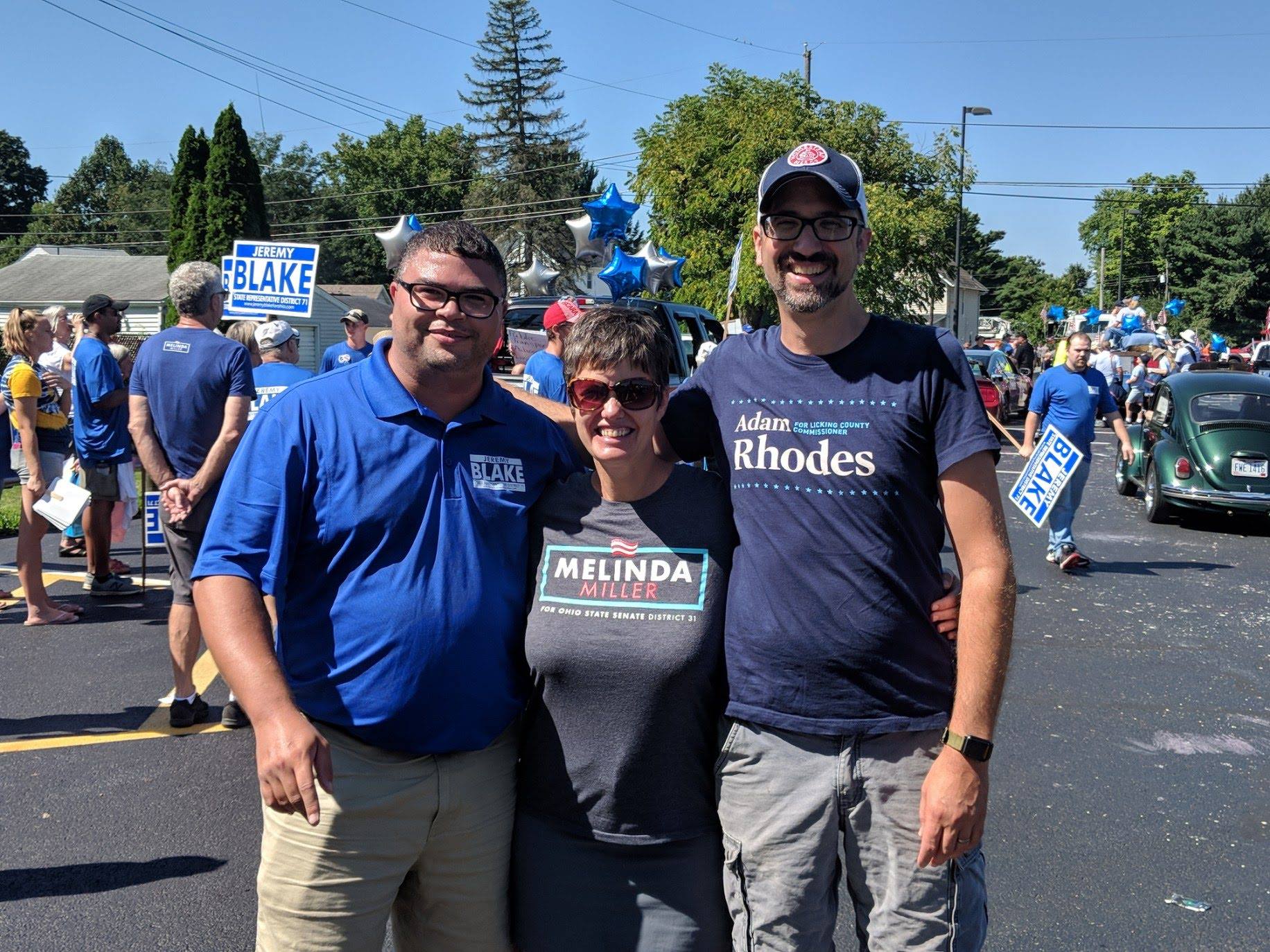Adam Rhodes... - Adam Rhodes for Licking County Commissioner