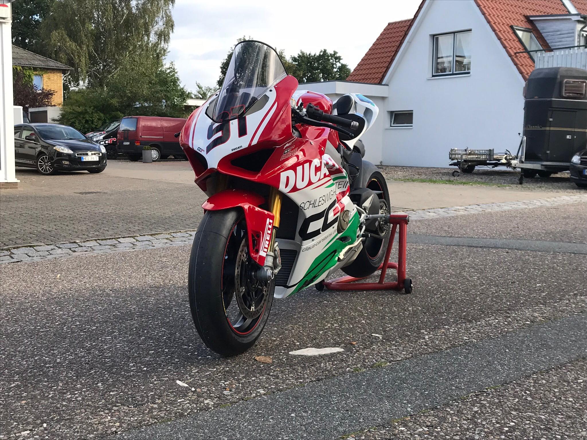 Ducati Schleswig Holsteinnull