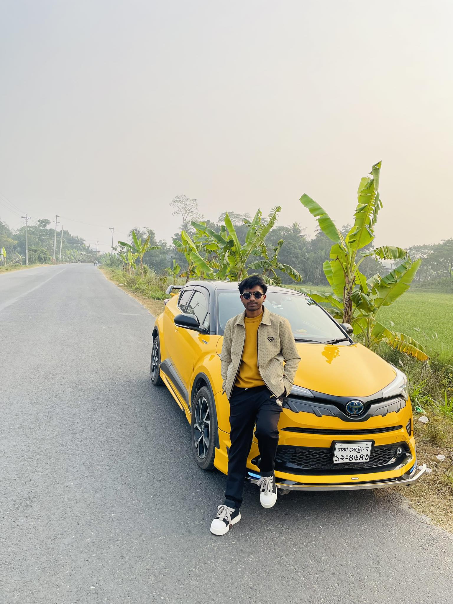 Rayhan Munshi