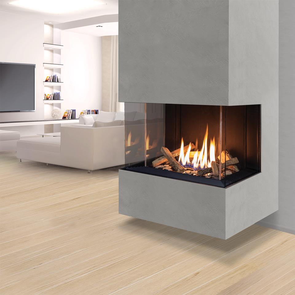 The U30 Floating Installation Kit... - Urbana Fireplaces