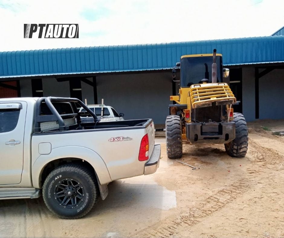 ร้านพีทีออโต้ ไปส่งให้ถึงที่เลยค่าาาา... - PT AUTO นราธิวาส
