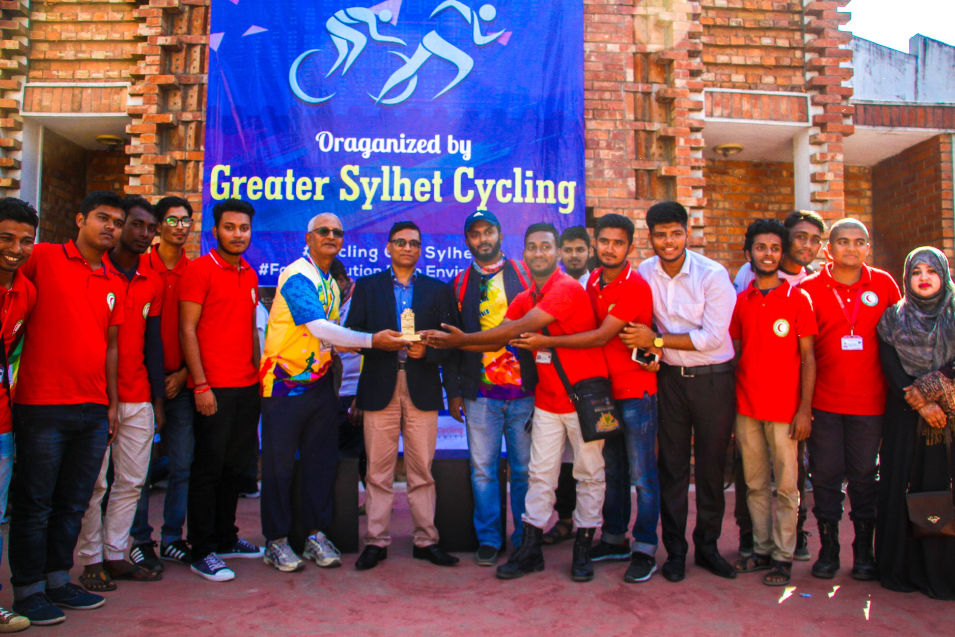 Greater Sylhet Cycling