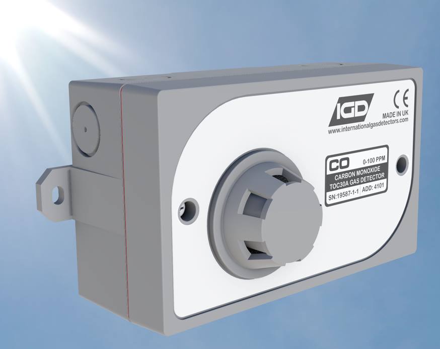 New Tocsin 640 Series... - IGD - International Gas Detectors | Facebook