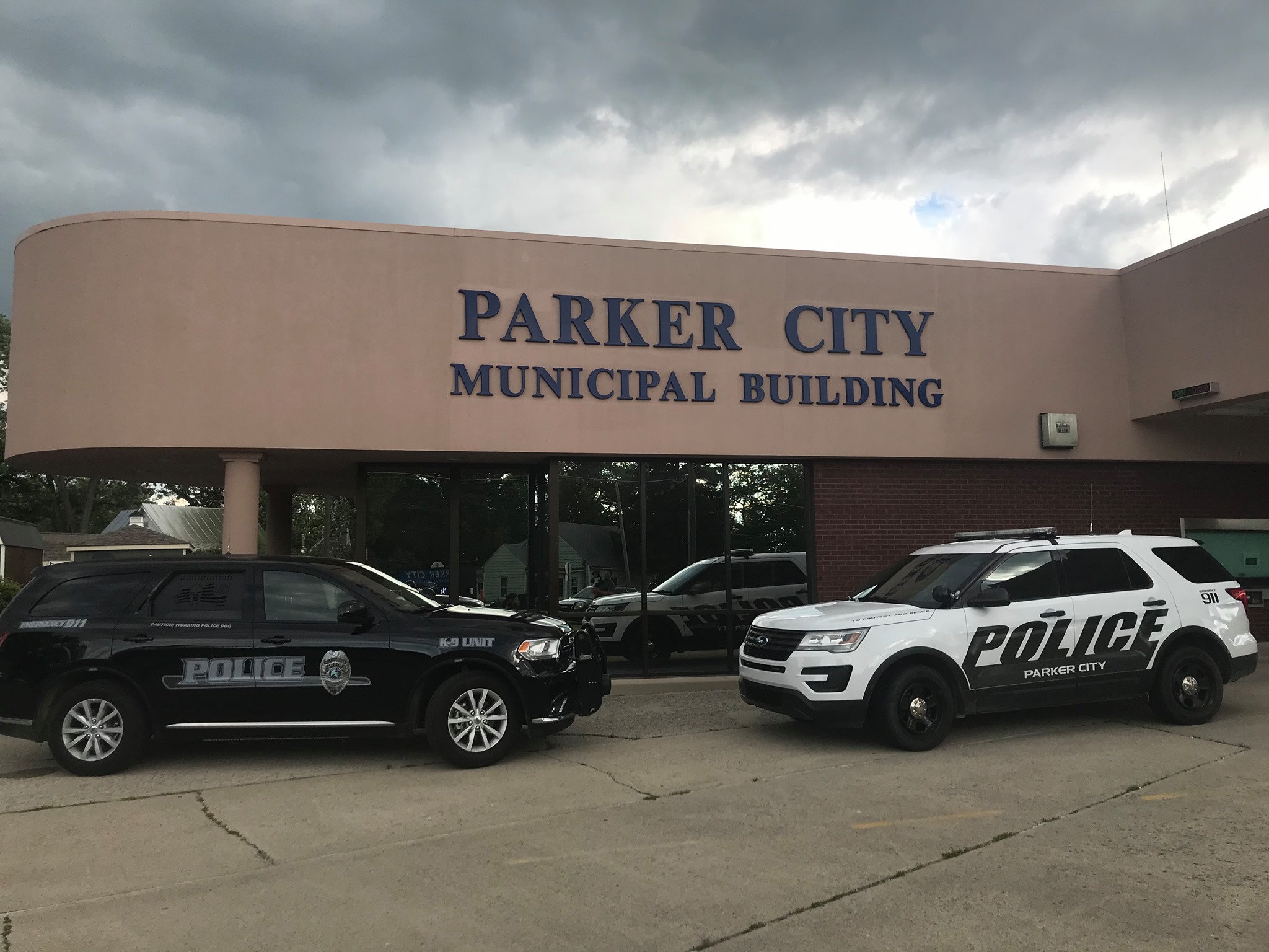 Calera Police... - Calera Police Department - Oklahoma