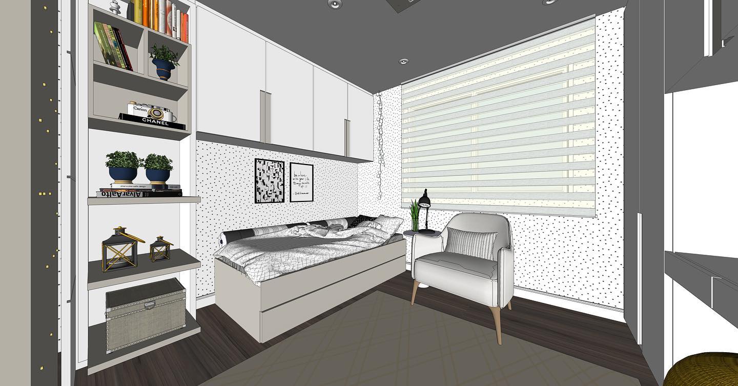 Helaine Pinterich Arquitetura & Interiores | Curitiba PR