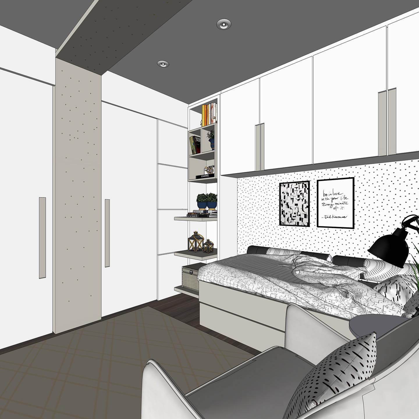Helaine Pinterich Arquitetura & Interiores | Curitiba PR