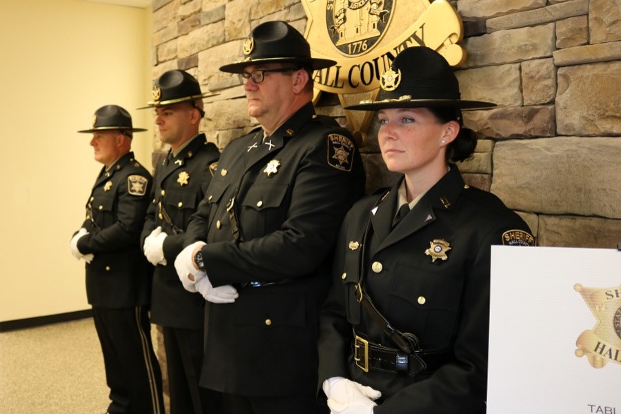 The Hall County Sheriff’s... - Hall County Sheriff's Office | Facebook