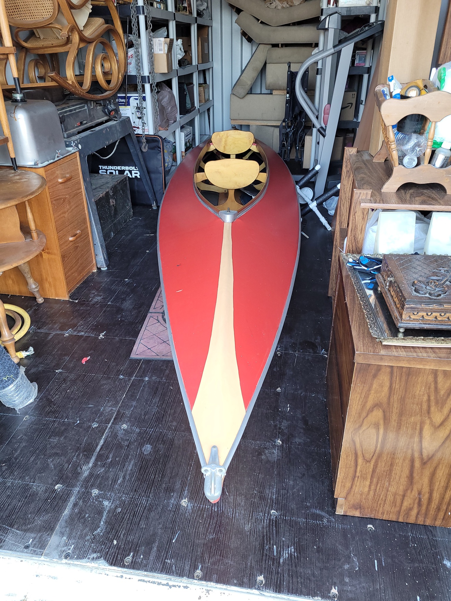 Free Folbot Super surfboard near Antioch, CA